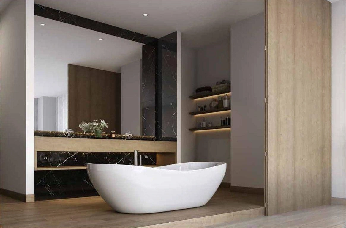 Люкс-комплекс домов и таунхаусов в Шардже