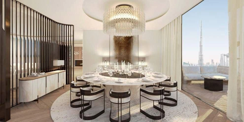 Элитный жилой комплекс в Бизнес Бэй, Дубай