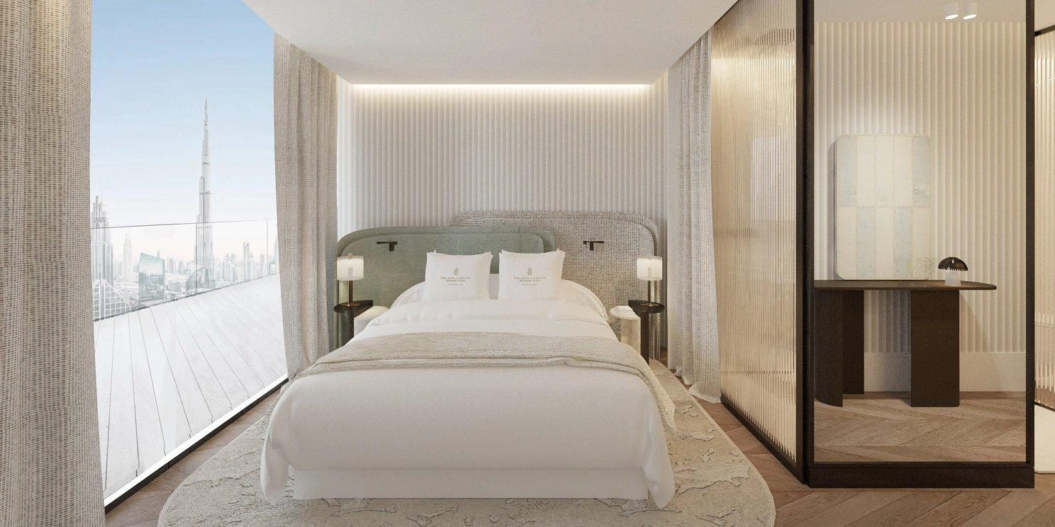 Элитный жилой комплекс в Бизнес Бэй, Дубай