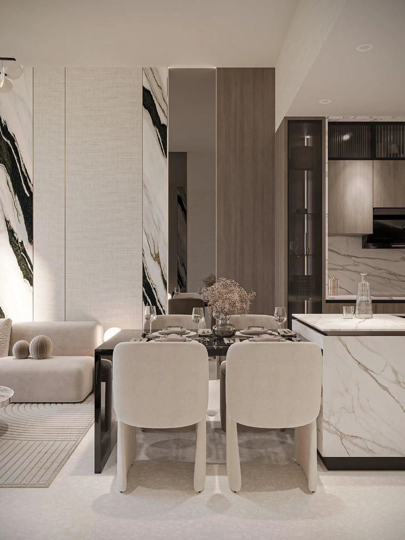 Роскошный жилой комплекс рядом с парком Джумейра, Дубай