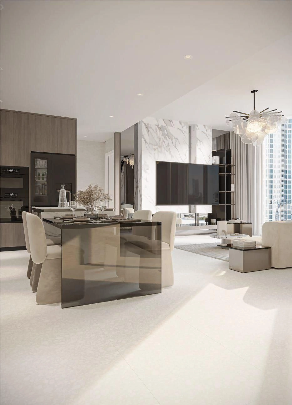 Роскошный жилой комплекс рядом с парком Джумейра, Дубай