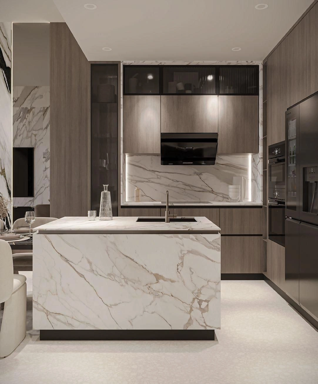 Роскошный жилой комплекс рядом с парком Джумейра, Дубай