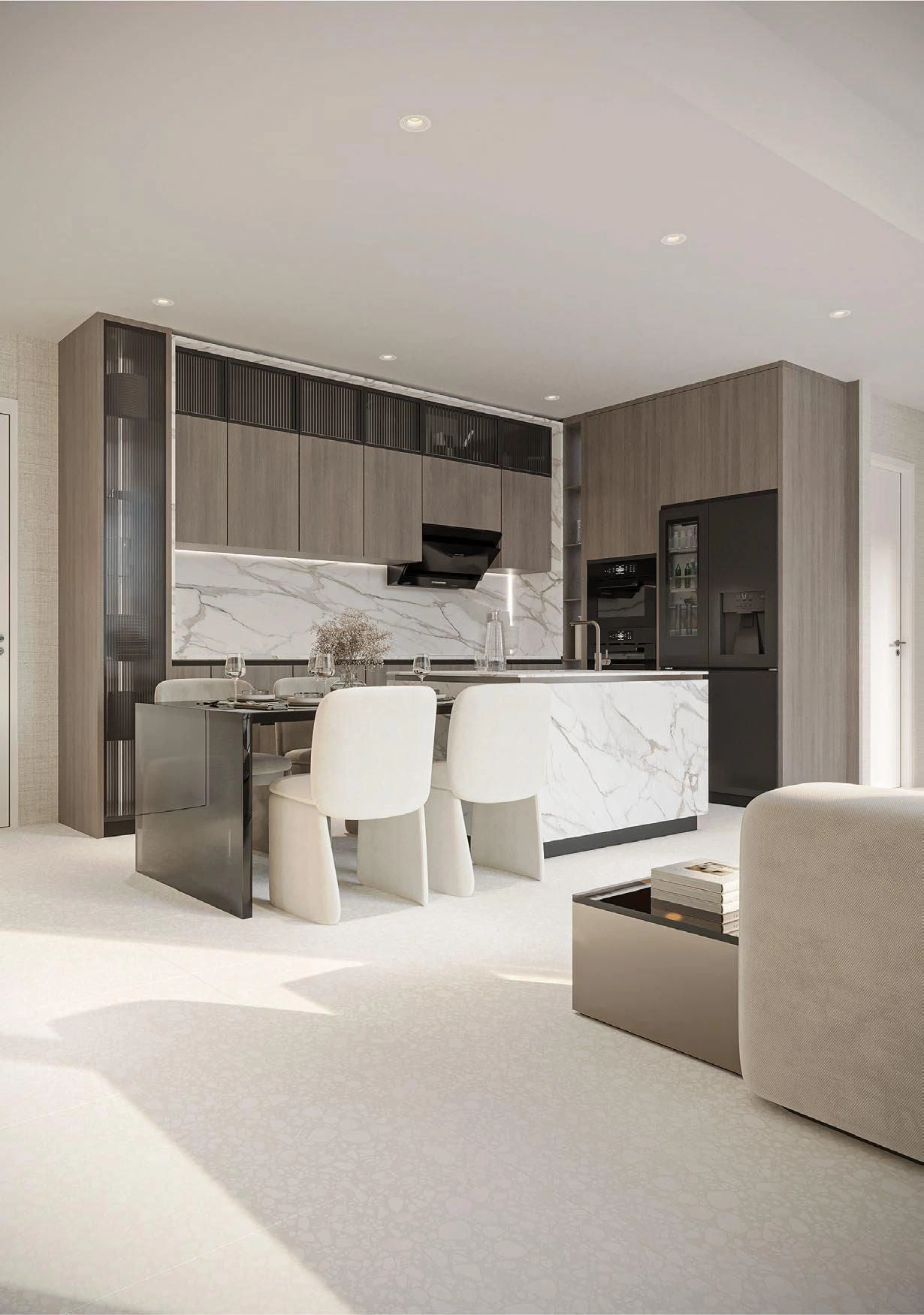 Роскошный жилой комплекс рядом с парком Джумейра, Дубай