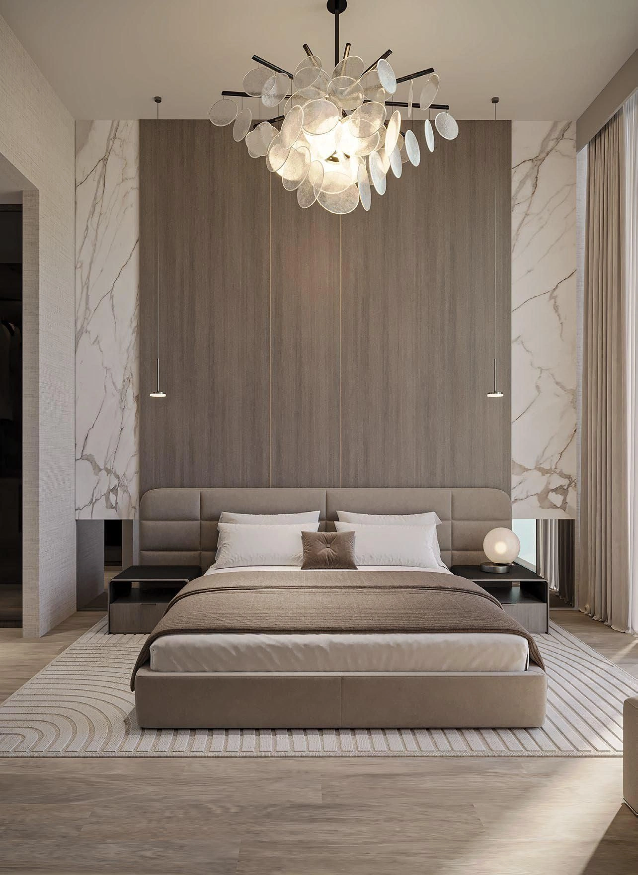 Роскошный жилой комплекс рядом с парком Джумейра, Дубай