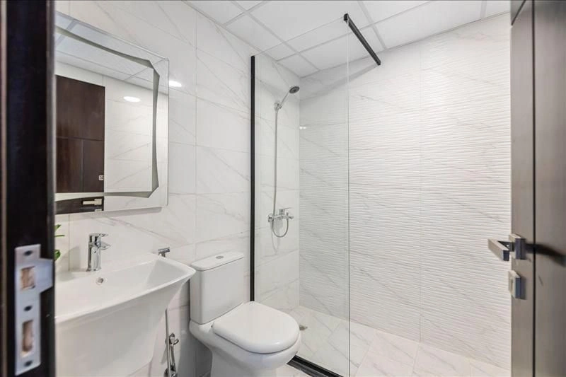 Жилой комплекс класса люкс в международном городе Дубая, Дубай