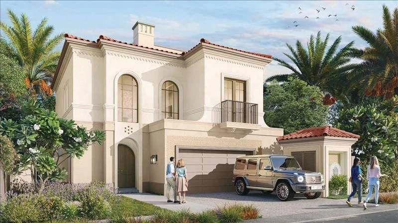 Жилье в ОАЭ ✅ инвестиции в жилье в Абу-Даби от 824 тыс. $