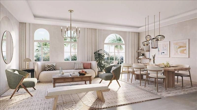 Жилье в ОАЭ ✅ инвестиции в жилье в Абу-Даби от 824 тыс. $