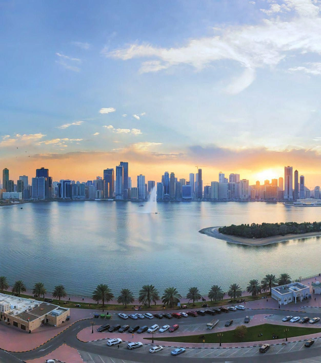 Эксклюзивный жилой комплекс рядом с аэропортом, Шарджа