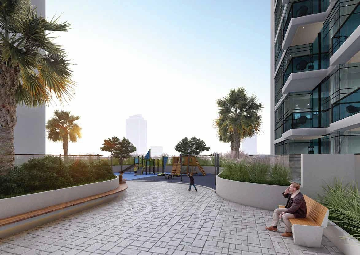 Luxury Residential Complex with Pools and Recreation Areas, Ajman