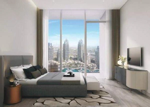 Элитный жилой комплекс в 500 метрах от пляжа, Дубай