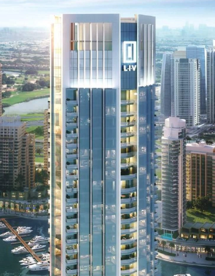 Элитный жилой комплекс в 500 метрах от пляжа, Дубай