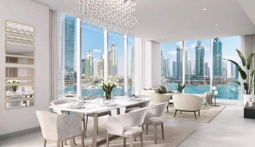 Элитный жилой комплекс в 500 метрах от пляжа, Дубай