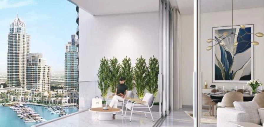 Элитный жилой комплекс в 500 метрах от пляжа, Дубай