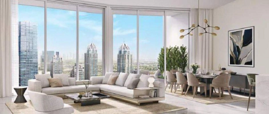 Элитный жилой комплекс в 500 метрах от пляжа, Дубай