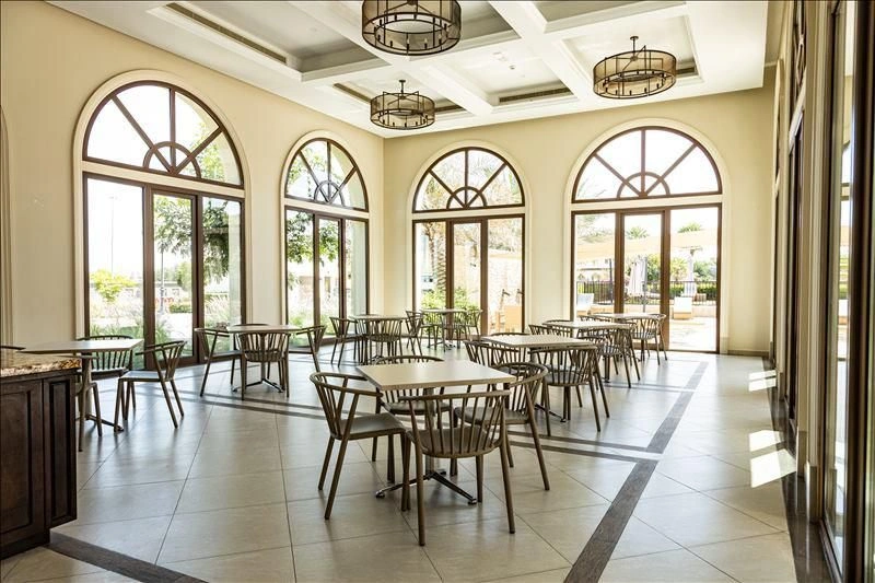 Villas with Gardens and Clubhouse, Dubai