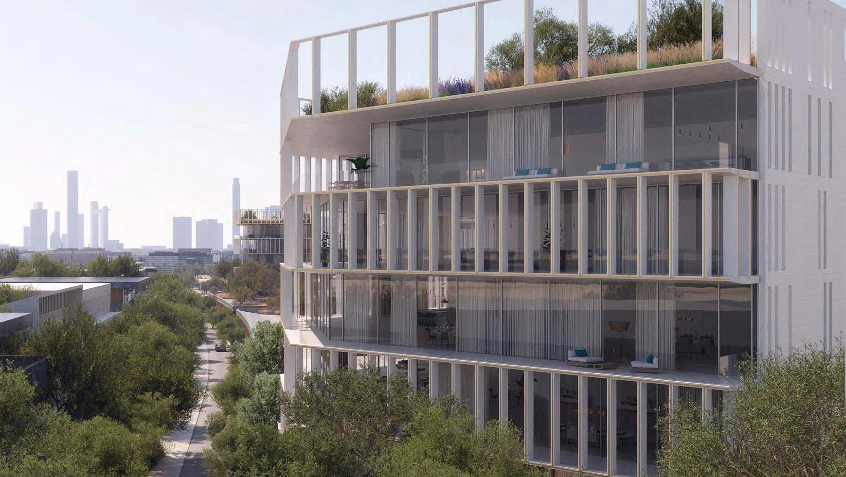 Роскошное жильё в ОАЭ ✅ недвижимость в Дубае от $2529k