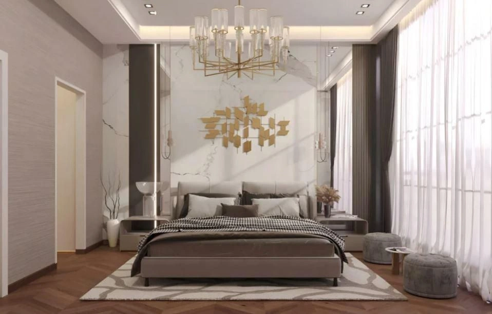 Роскошный жилой комплекс на острове Аль-Марджан в Рас-эль-Хайме