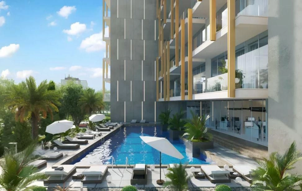 Роскошный жилой комплекс на острове Аль-Марджан в Рас-эль-Хайме