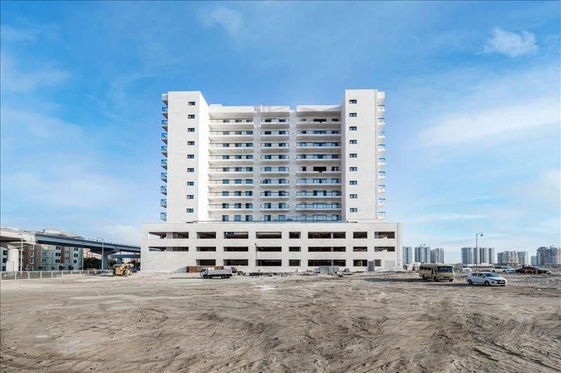 Роскошный жилой комплекс рядом со станцией метро в Jebel Ali Village, Дубай