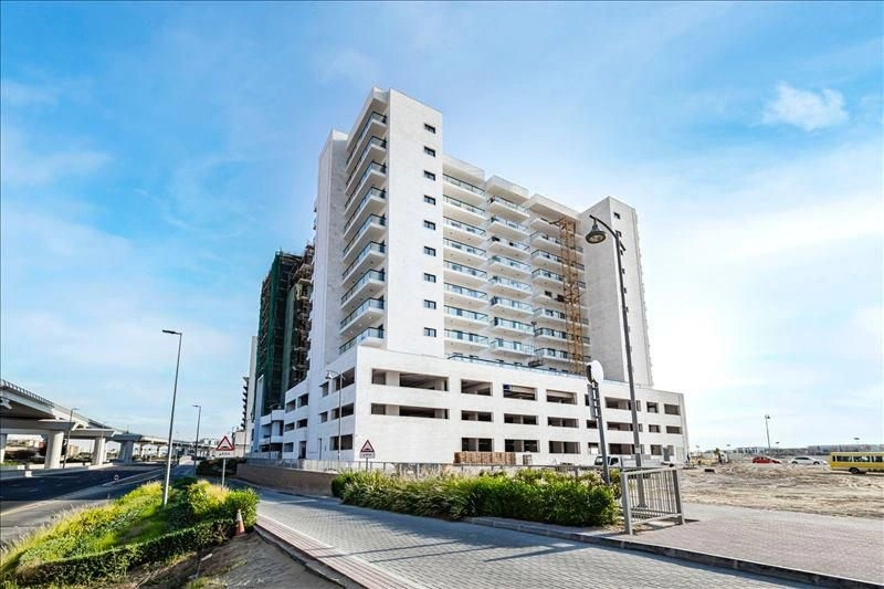 Роскошный жилой комплекс рядом со станцией метро в Jebel Ali Village, Дубай