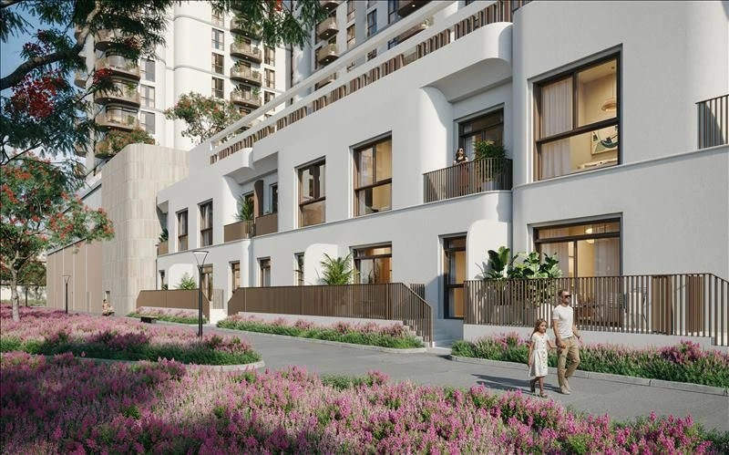 Роскошный жилой комплекс в Town Square Dubai, Дубай