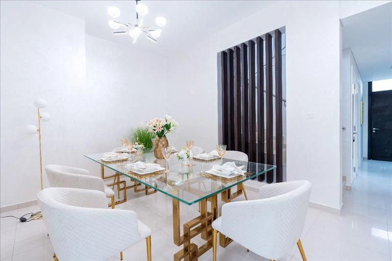 Роскошный жилой комплекс с зоной отдыха в Дубае