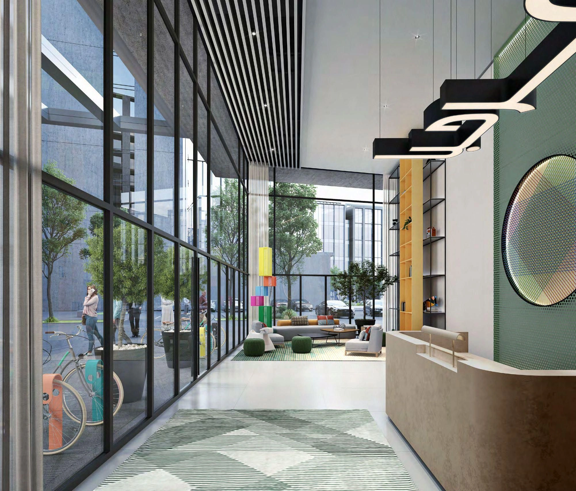 Современный жилой комплекс с высоким уровнем сервиса, Шарджа