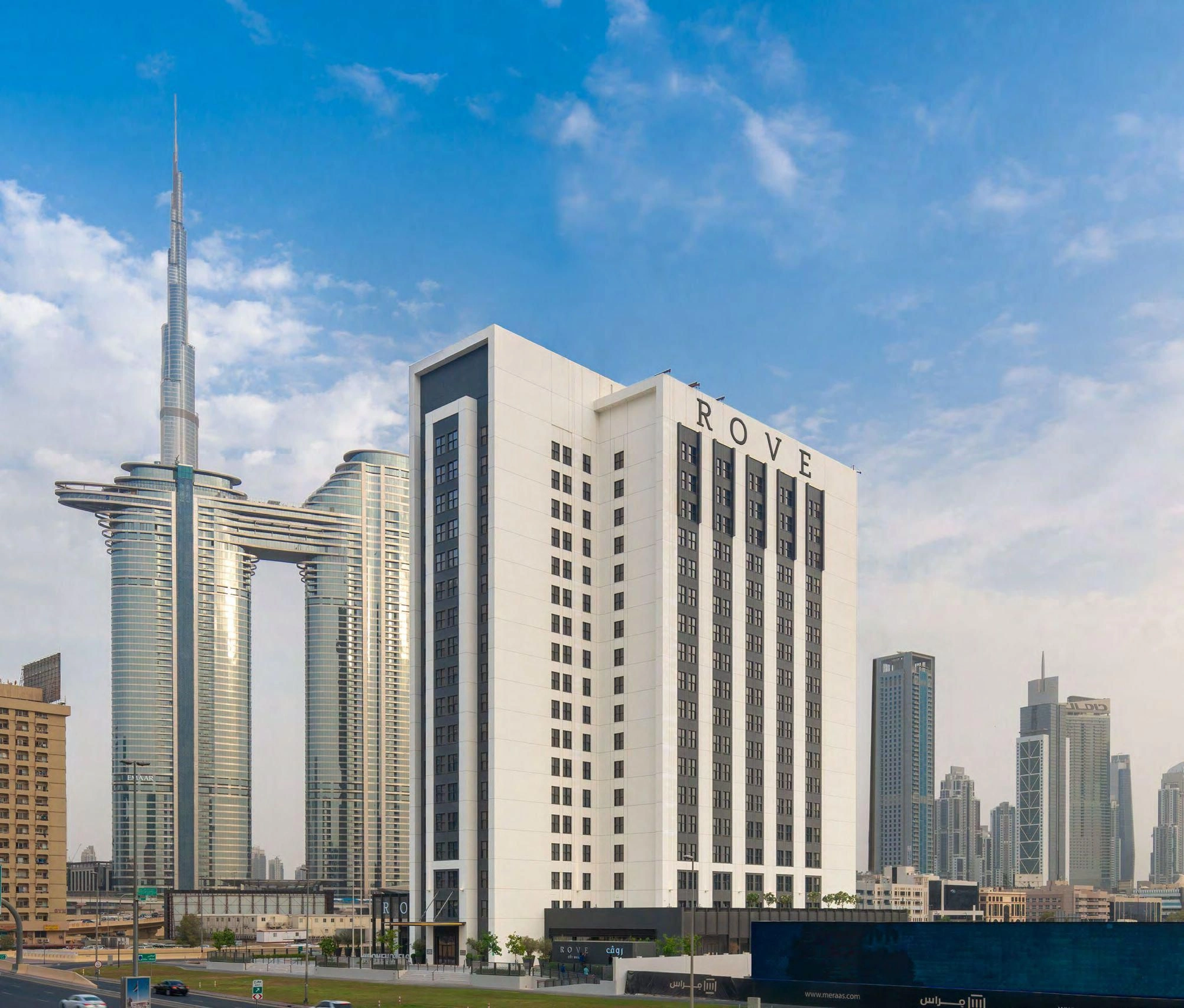 Современный жилой комплекс с высоким уровнем сервиса, Шарджа