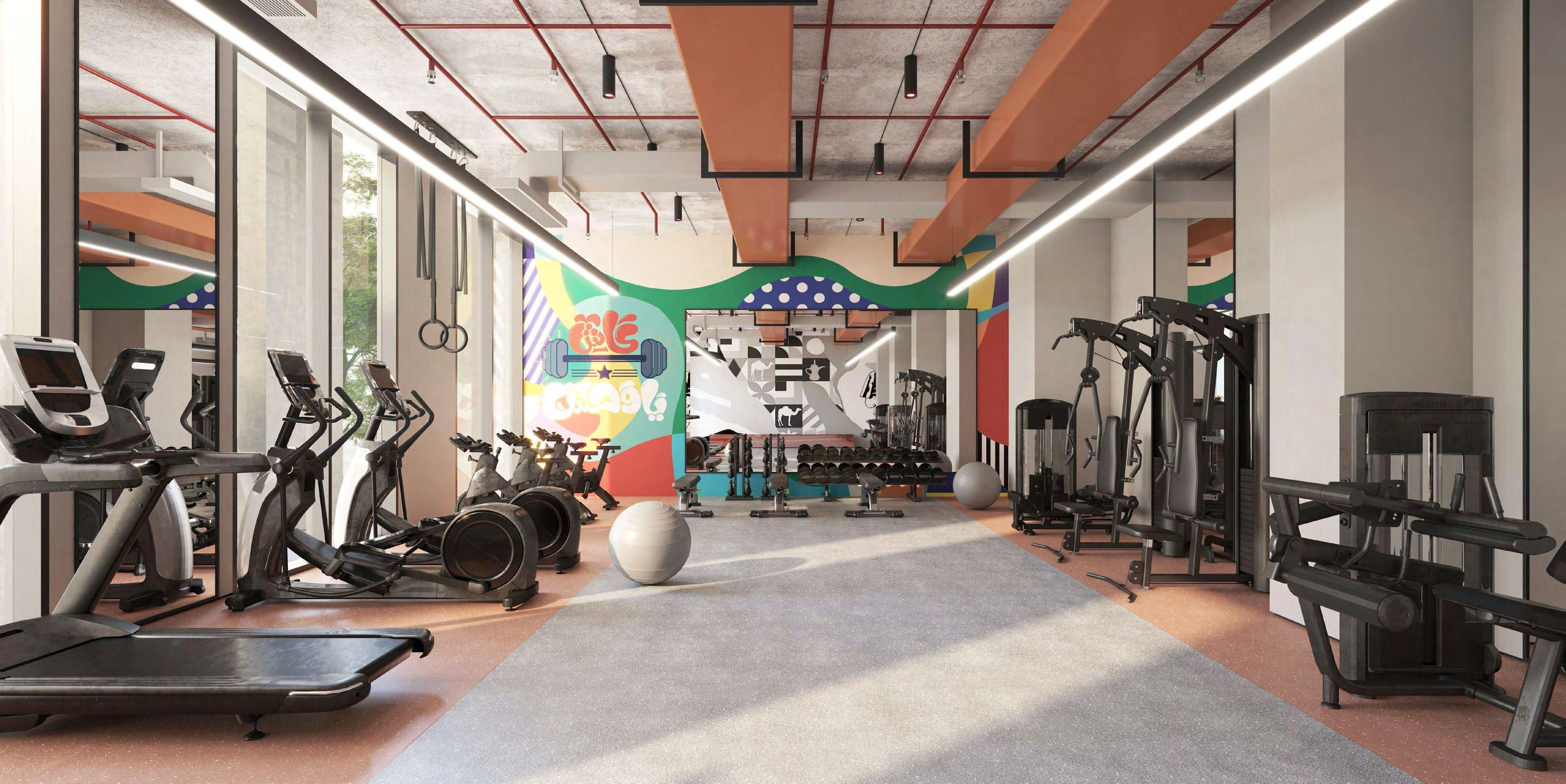 Современный жилой комплекс с высоким уровнем сервиса, Шарджа