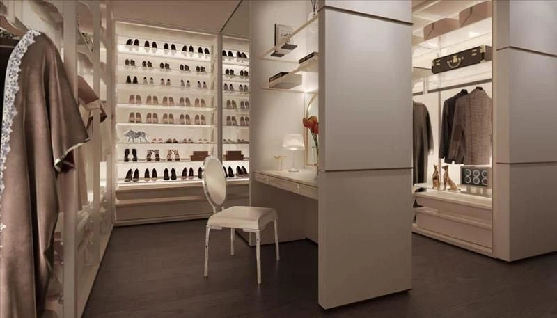 Элитный жилой комплекс с собственным пляжем в престижном районе Дубая