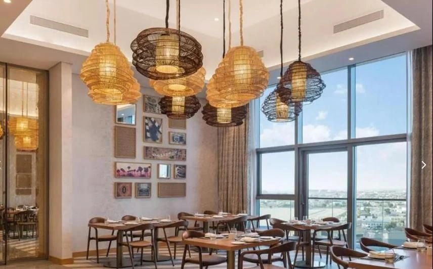 Роскошный жилой комплекс с бассейном и спа в Бизнес-Бей, Дубай