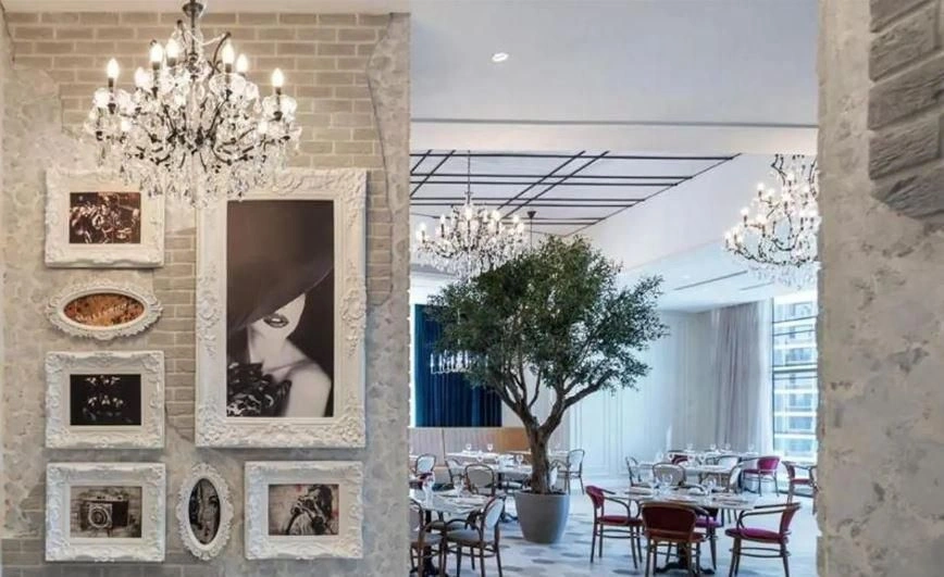 Роскошный жилой комплекс с бассейном и спа в Бизнес-Бей, Дубай