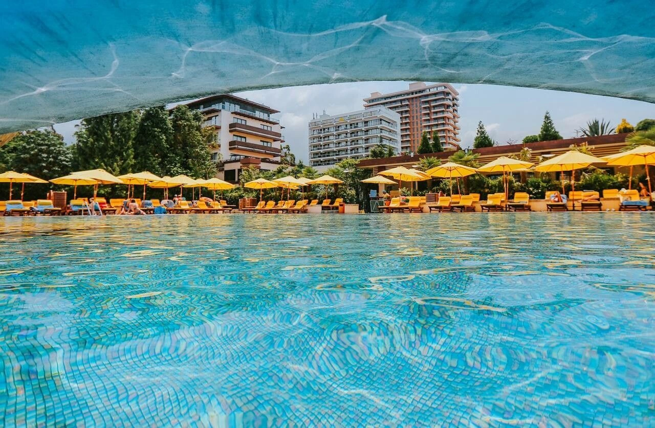 New luxury residential and hotel complex in Batumi