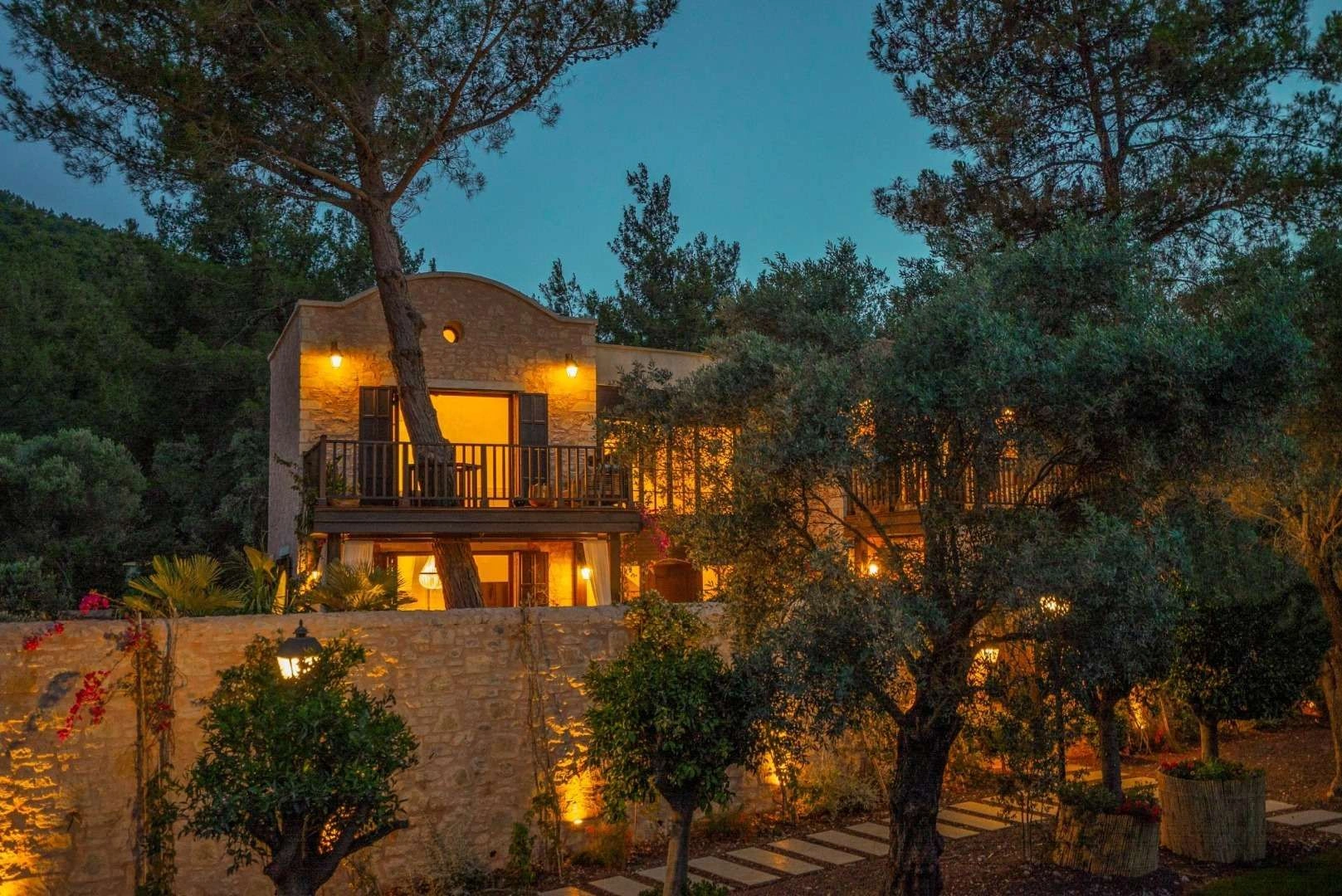 Комплекс вилл в районе Голтюркбюку, Бодрум