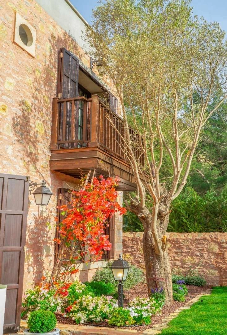 Комплекс вилл в районе Голтюркбюку, Бодрум