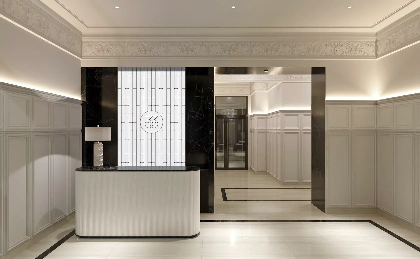 Современный клубный проект на 113 квартир