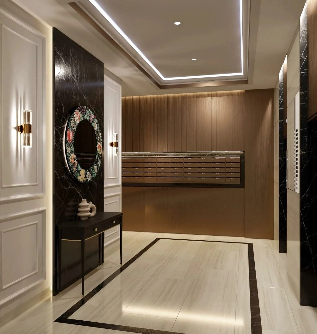 Современный клубный проект на 113 квартир