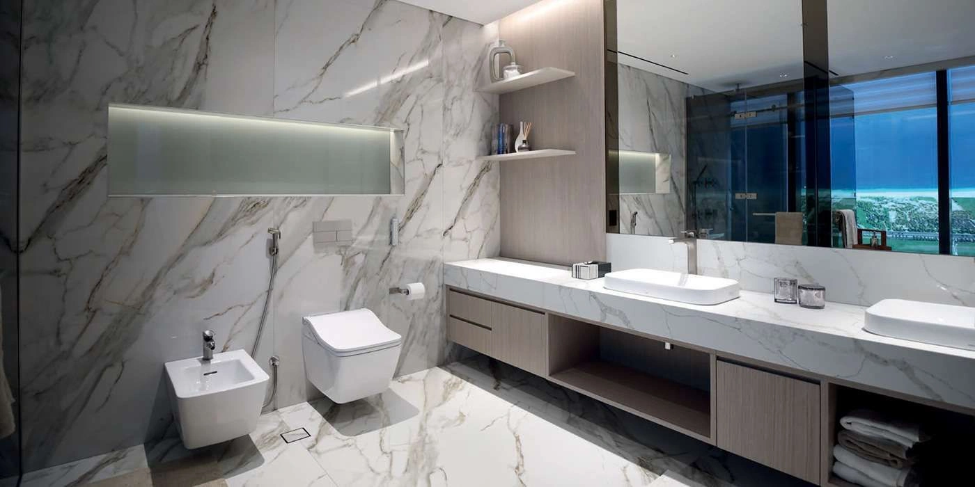 Жилой комплекс в динамично развивающемся районе Дубая