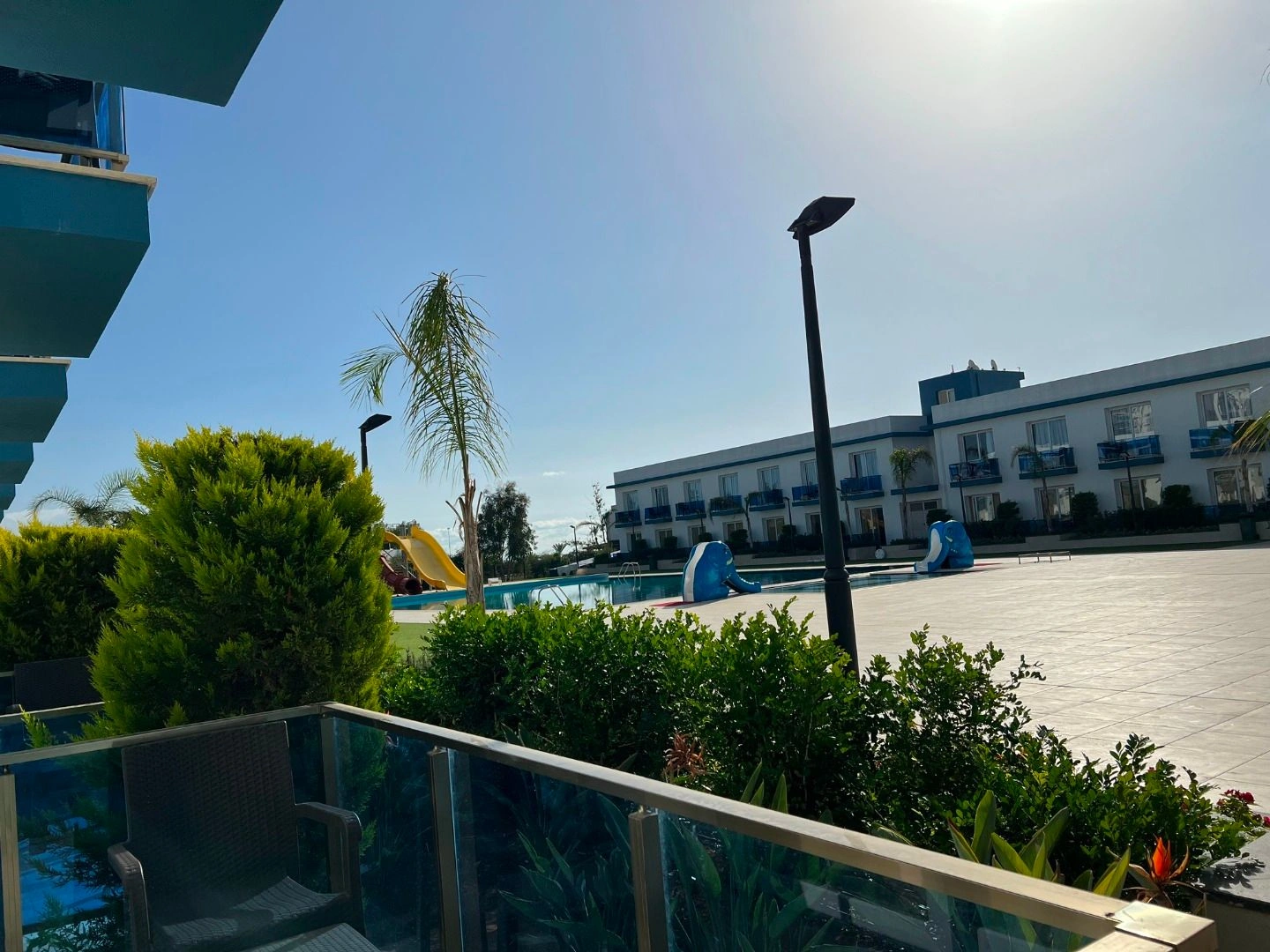 Элитный жилой комплекс из 550 комфортабельных квартир