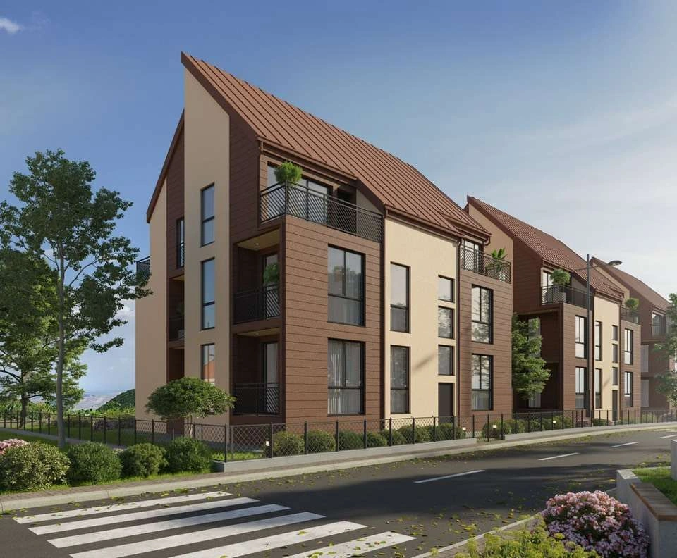 Премиум многофункциональный жилой комплекс Тбилиси