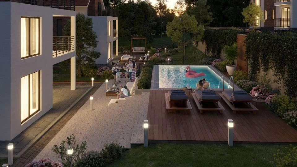 Премиум многофункциональный жилой комплекс Тбилиси