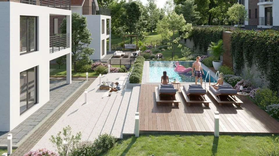 Премиум многофункциональный жилой комплекс Тбилиси