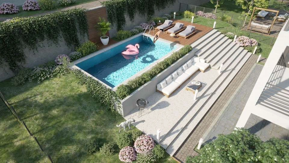 Премиум многофункциональный жилой комплекс Тбилиси