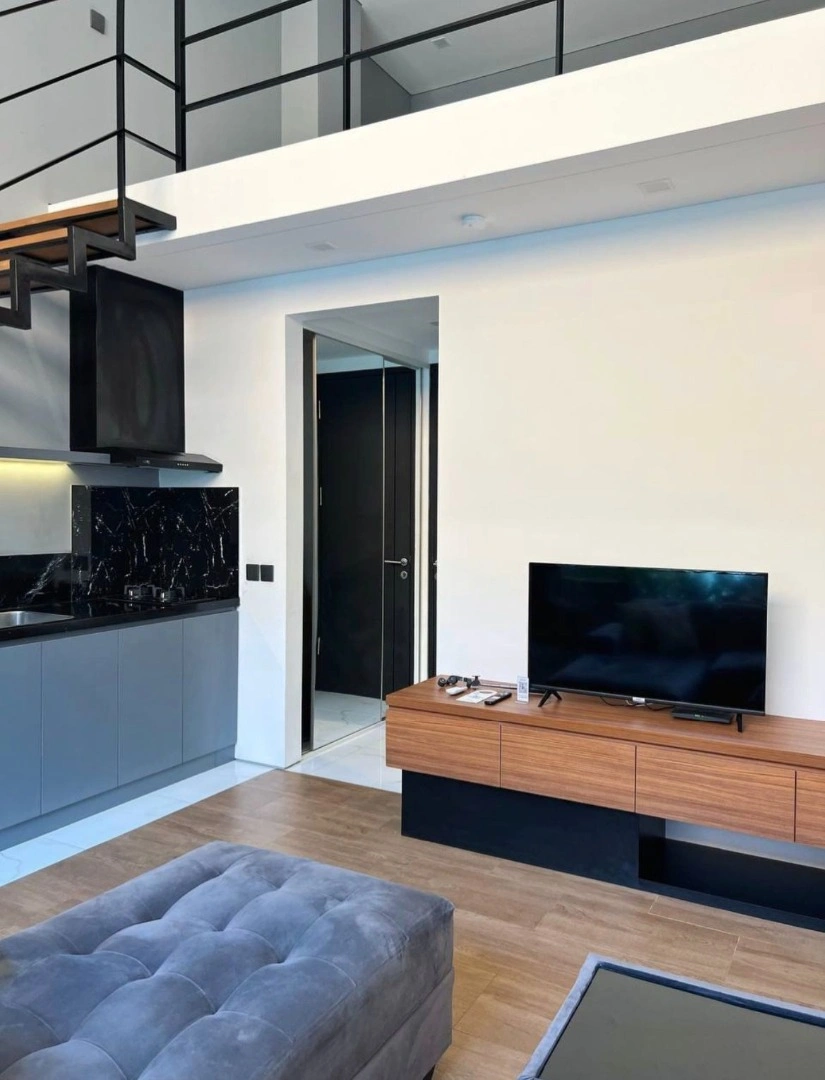 Премиальные апартаменты в центре Чангу, Бали