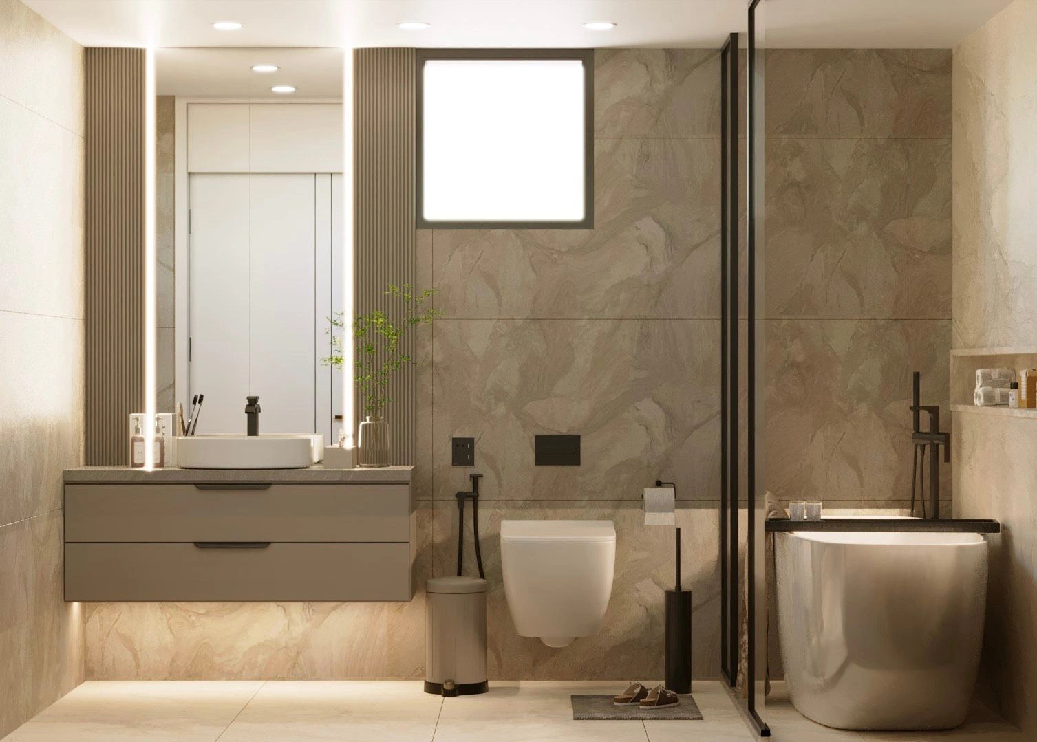 Премиум-проект в Эсентепе на Северном Кипре