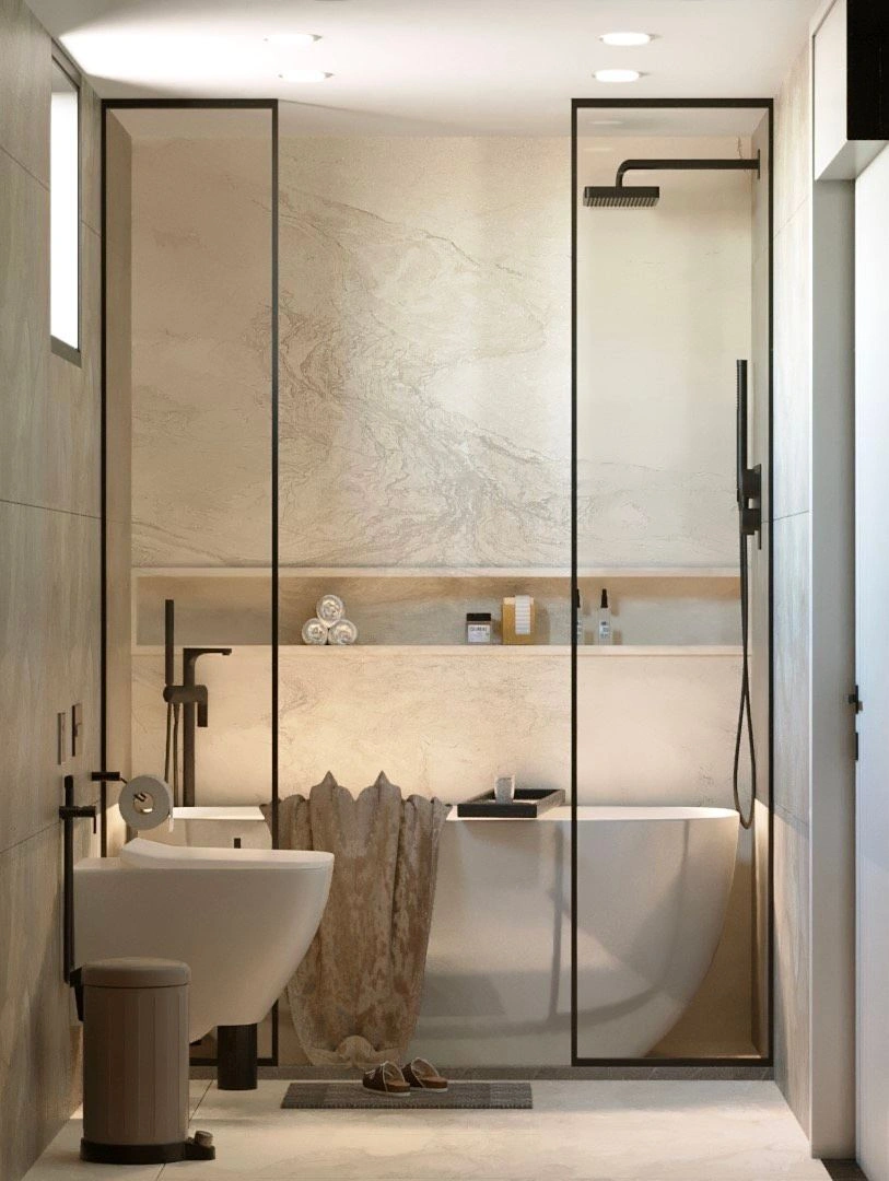 Премиум-проект в Эсентепе на Северном Кипре