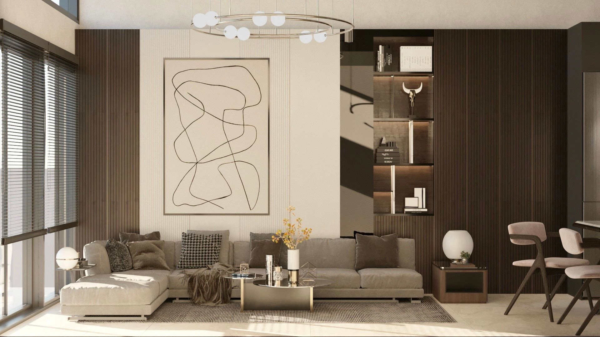 Премиум-проект в Эсентепе на Северном Кипре