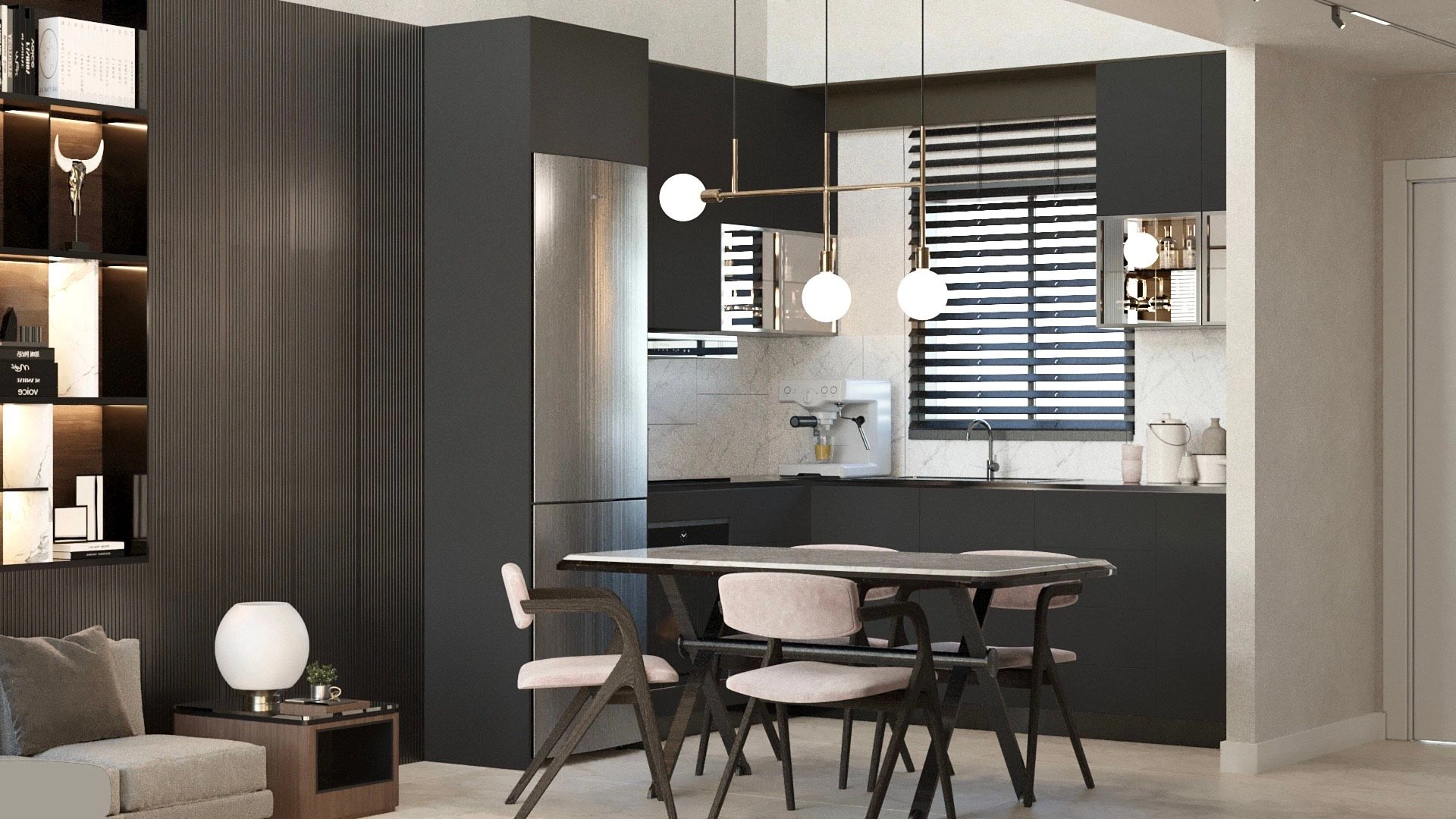 Премиум-проект в Эсентепе на Северном Кипре