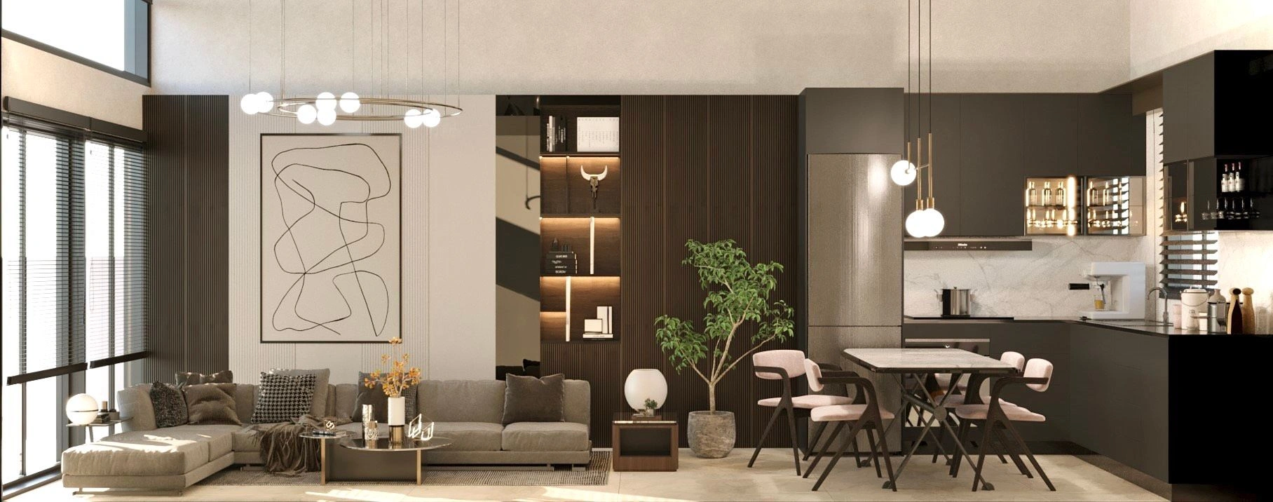 Премиум-проект в Эсентепе на Северном Кипре