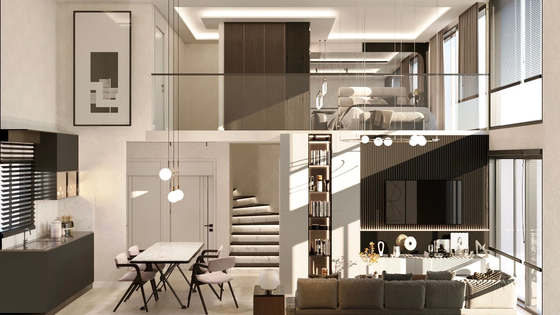 Премиум-проект в Эсентепе на Северном Кипре